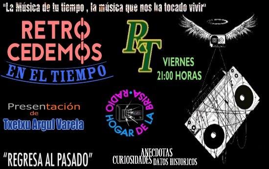 La música de tu tiempo. La música que nos ha tocado vivir.